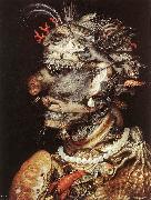 The Water ARCIMBOLDO, Giuseppe